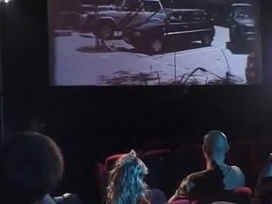 Orgy In The Theater With Some Seriously Hot Sluts : XXXBunker.com Porn Tube