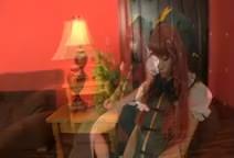 Touhou Cosplay - Hong Meiling : XXXBunker.com Porn Tube