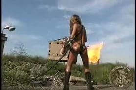 Action Girl - Martina Fox Firepower : XXXBunker.com Porn Tube