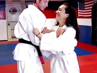 Amazing Sexy Latina Fighter Nina Lee Fucking : XXXBunker.com Porn Tube