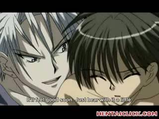 Anime Boy Ass Fingered And Fucked Hardcore : XXXBunker.com Porn Tube