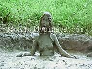 Asian Mud Girl : XXXBunker.com Porn Tube