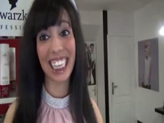 Carla Fucked In Her Hairdresser Salon : XXXBunker.com Porn Tube