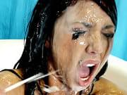 Monster Dick Facial