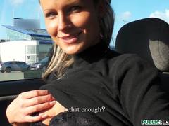 Czech Public Pick Up : XXXBunker.com Porn Tube