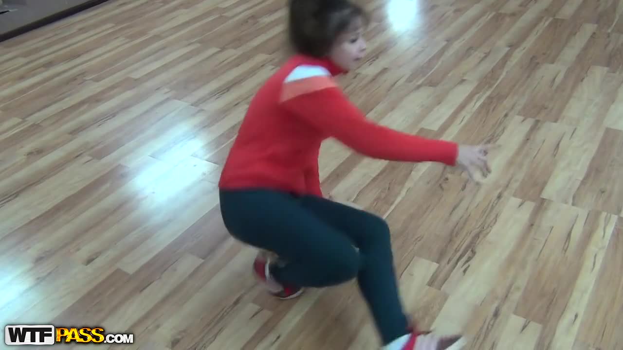 Dance Lesson Turns Into Sex