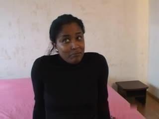 French Black Marie-france : XXXBunker.com Porn Tube