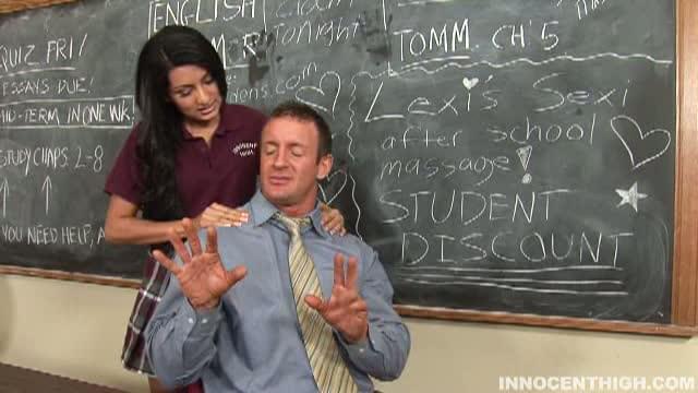 Lexi Diamond Teacher