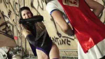 Heroine Kombat Supergirl And Firestar : XXXBunker.com Porn Tube
