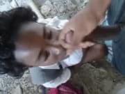 Jamaican School Girl Get Facial 2016 Ze : XXXBunker.com Porn Tube