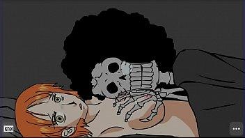 One Piece Nami Gets Fuck By Brook : XXXBunker.com Porn Tube