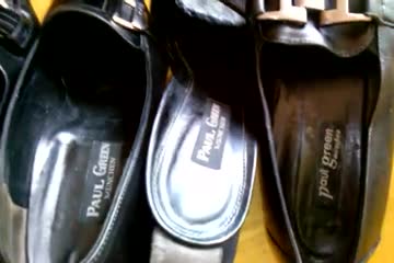 Paul Green Cumshot, Black Shoejob : XXXBunker.com Porn Tube