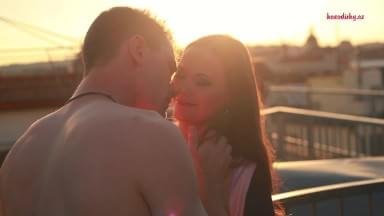 Porn Valentine - Rooftop Romance And Romantic Hardfucking ...