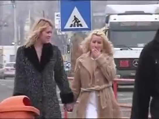 Public Lesbian Piss Swallowing : XXXBunker.com Porn Tube