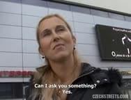 Public Sex Czech