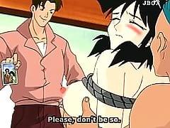 Roped Hentai Mom Hardcore Gangbang By Bandits : XXXBunker.com Porn ...