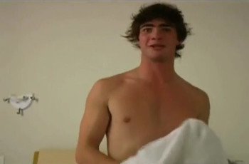 Seduced Straight Guy Bryce...hot Aussie Boy : XXXBunker.com Porn Tube