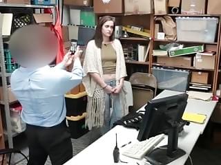 Shoplyfter - Mom & Daughter Caught & Fucked For Stealing ...