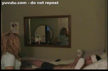 Sister Helps Brother Role Playing Part 2 : XXXBunker.com Porn Tube