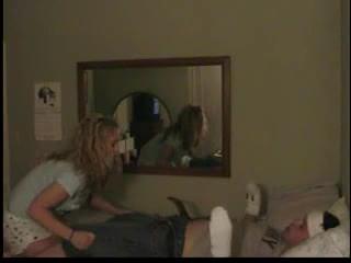 Sister Helps Brother Role Playing Part 2 : XXXBunker.com Porn Tube