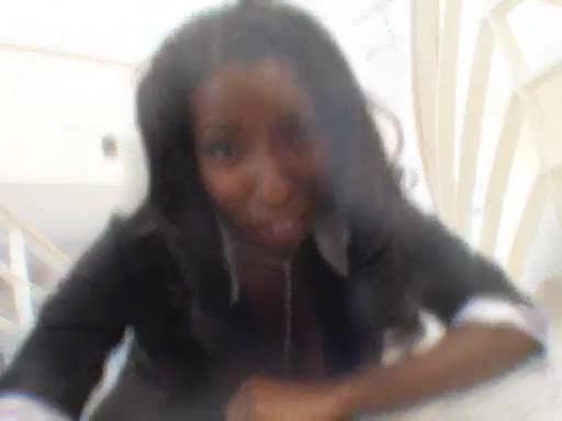 Solo Ebony Tease In Fishnets Teases Us : XXXBunker.com Porn Tube