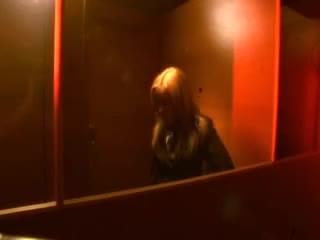 Teen Schoolgirl Goes Wild In The Gloryhole : XXXBunker.com Porn Tube