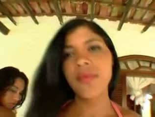 Unbelievably Hot Latina FFM Threesome Vid : XXXBunker.com Porn Tube