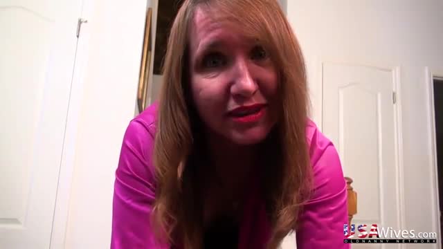 Usawives Mature Strip And Masturbation Compilation